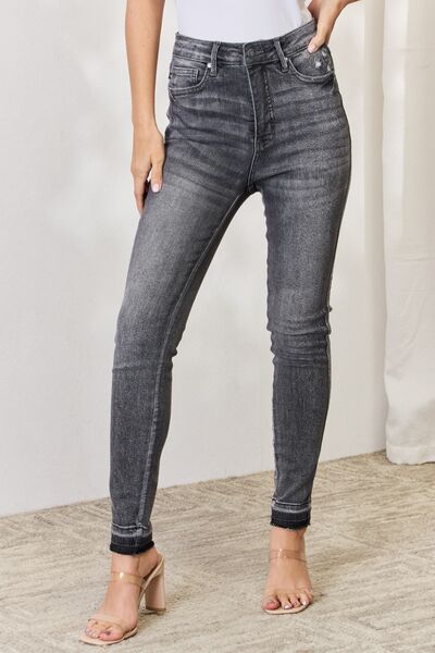 Judy Blue High Waist Tummy Control Skinny Jeans