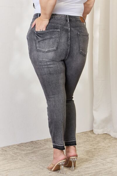 Judy Blue High Waist Tummy Control Skinny Jeans