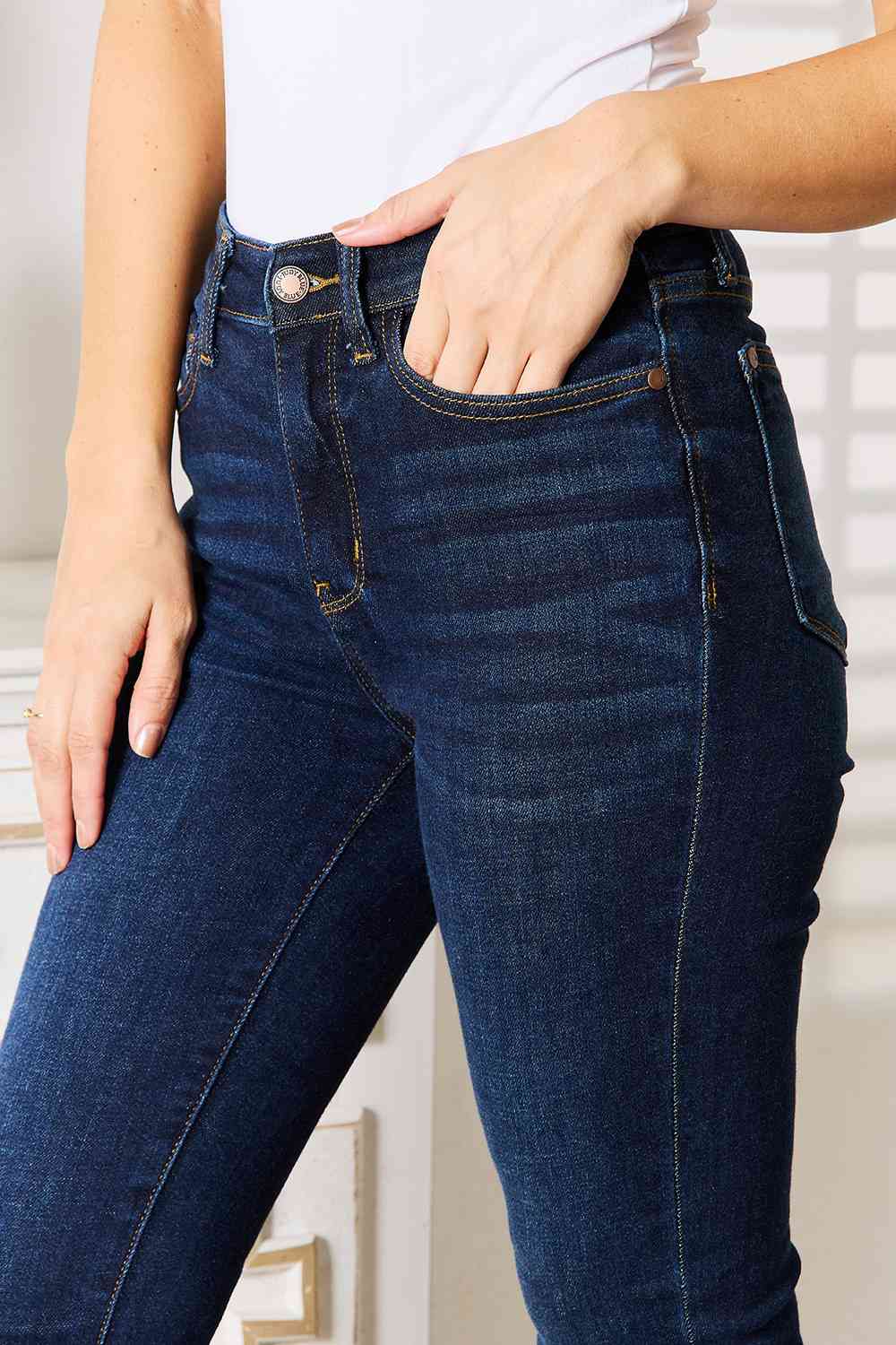 Judy Blue Skinny Jeans