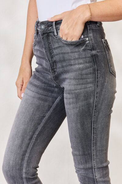 Judy Blue High Waist Tummy Control Skinny Jeans