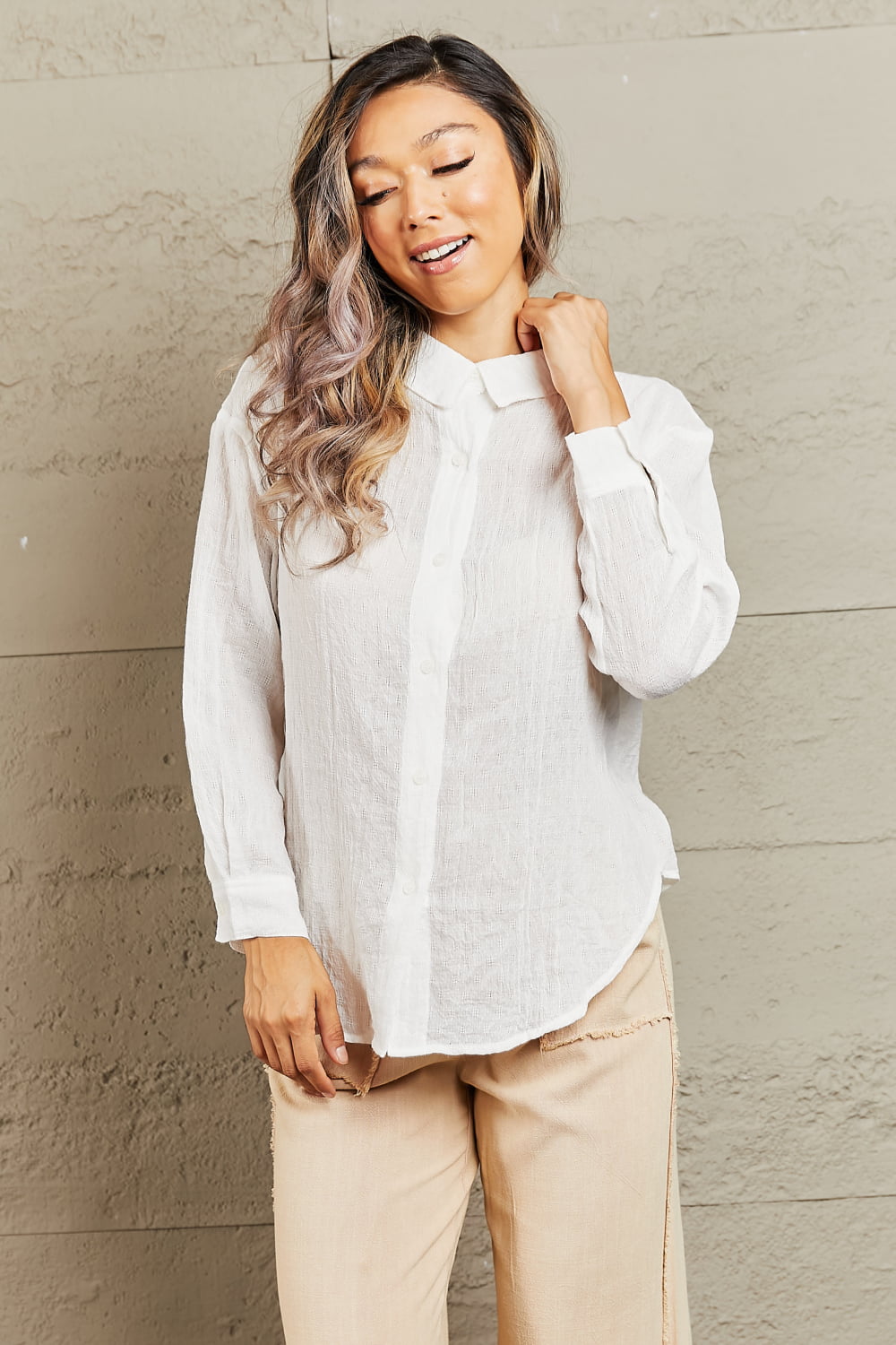 Petal Dew "Take Me Out" Lightweight Top