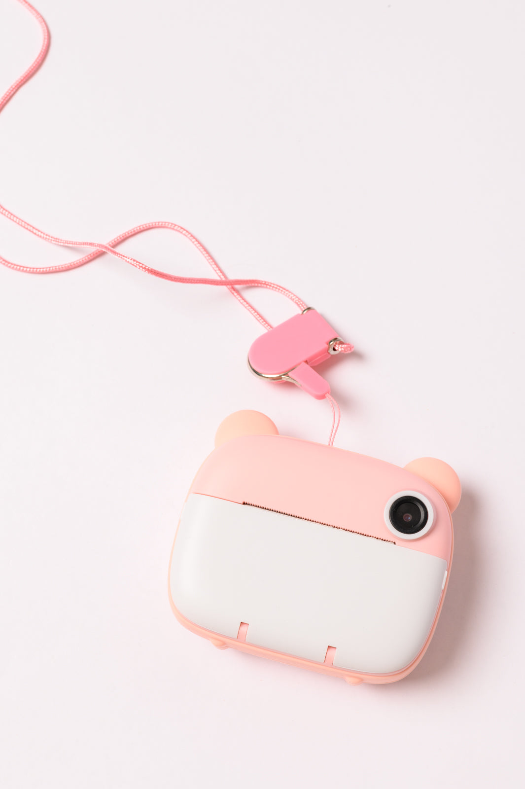 Quick Print Childrens Camera in Pink