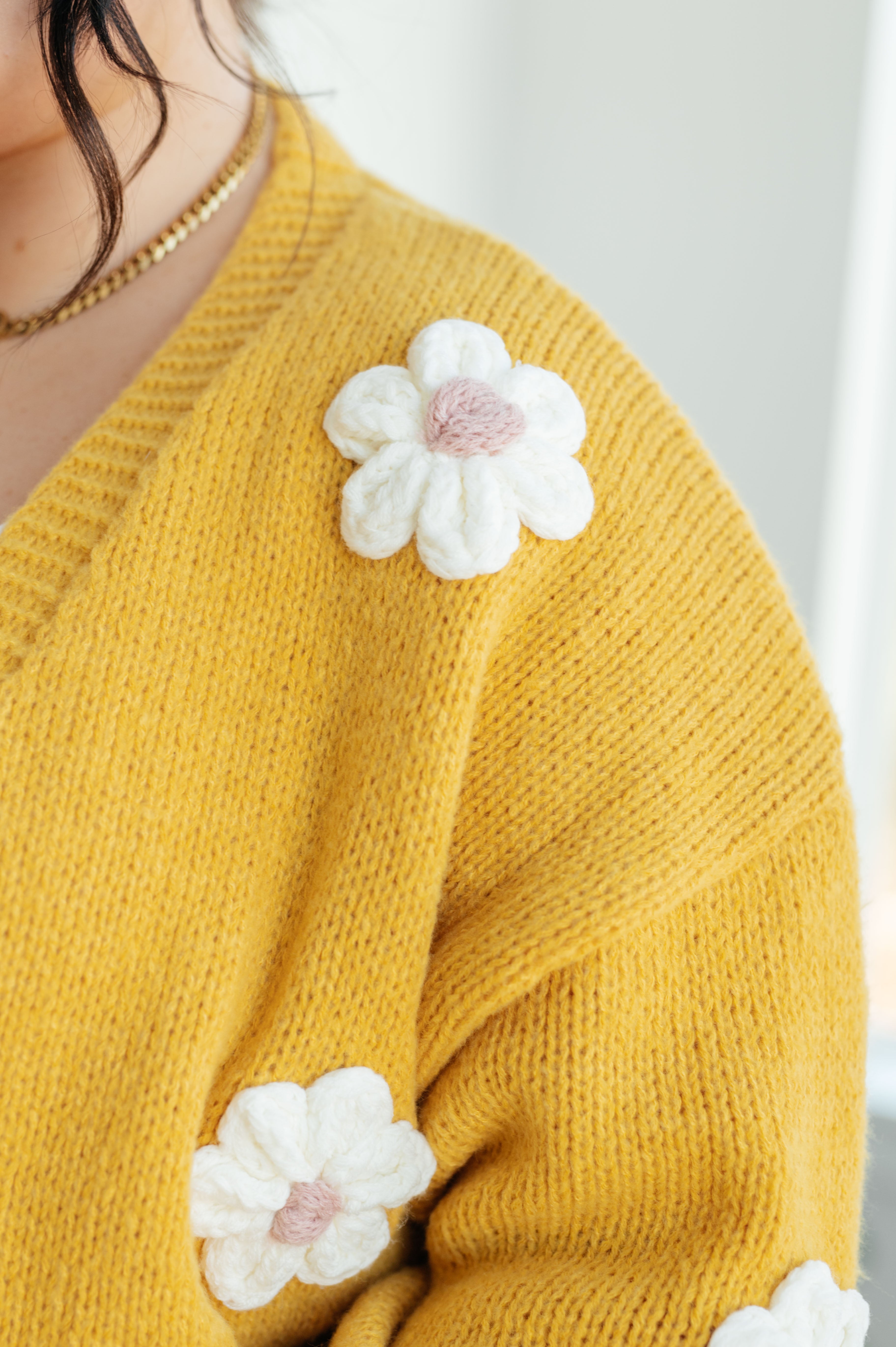 BiBi You're Enough Floral Cardigan | The Fiery Jasmine