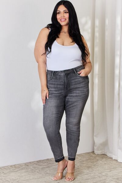 Judy Blue High Waist Tummy Control Skinny Jeans