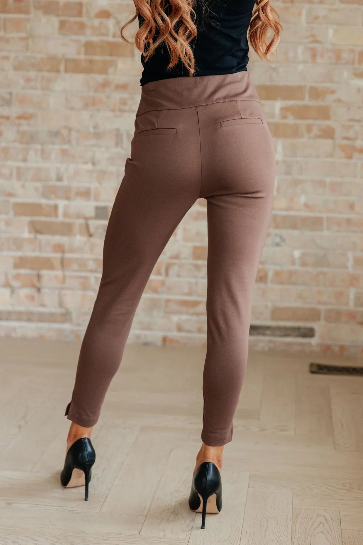 Dear Scarlett Magic Ankle Crop Skinny Pants in Twelve Colors