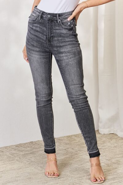 Judy Blue High Waist Tummy Control Skinny Jeans